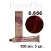 Farmavita Hair dye Life Color Plus 6.666 Dark Karmin-Red