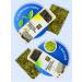 Nori chips 20 pieces 5 tastes 5g Midori - Buy Online on GoSupps.com