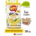 WOW Muesli baked with a banana 350g*3pcs