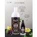 Charm-Cleo-Cosm Oil for the growth of a mustard beard and male shampoo - Buy Online on GoSupps.com