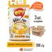 WOW Muesli baked with tropical fruits 350g*3pcs