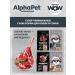 AlphaPet Wet food for sterile cats lambs and heart - Buy Online on GoSupps.com