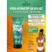 HEMPZ Lotion for tanning legs with bronzer in a solarium