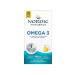 Nordic Naturals Omega-3 with lemon taste 345 mg 60 pcs