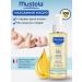Mustela Massage oil is baby