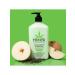 HEMPZ Moisturizing green tea & pear 500ml - Buy Online on GoSupps.com