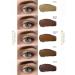 Contur Professional Cutic pigments about set - Buy Online on GoSupps.com