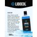 Lidocol Blue Gel Blue antibacterial soap concentrate for tattoo and tattoo - Buy Online on GoSupps.com