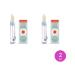 BELWEDER Protective-regulatory lipstick 4g 2 pcs
