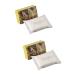KeraSys Set of soap Vital Energy Bar 2x100 gr - Buy Online on GoSupps.com