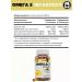 aTech nutrition Diet omega 3 vitamins fish fat - Buy Online on GoSupps.com