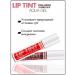 LUXVISAGE Tint gel tint for lips matte stable moisturizing - Buy Online on GoSupps.com