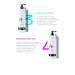 TNL PROFESSIONAL Set for hair restoration 4 pcs 500 ml - Buy Online on GoSupps.com