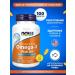 Omega 3 now 1000 mg 100 capsules of fish oil dietary