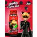 Miraculous Shower gel Children's super cat 400 ml