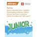 Elmex Children's toothpaste Junior 6+ Emali Street 2 pcs - Buy Online on GoSupps.com