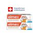 Elmex Children's toothpaste set for protection against caries (up to 6 years) 2 pcs. 50 ml - Buy Online on GoSupps.com