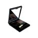 L'OCEAN Eyebrow shadows Eye Brow Cake 01 Black + Brown