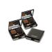 L'OCEAN Eyebrow shadows Eye Brow Cake 01 Black + Brown - Buy Online on GoSupps.com