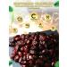 Royal sweets Rosehip Dried natural large fruits - Buy Online on GoSupps.com