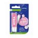 NIVEA Lip balm pearl shine moisturizing 4.8g 2 pcs - Buy Online on GoSupps.com