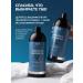 Y&B Male hair shampoo and shower gel 2B1 - Buy Online on GoSupps.com
