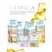 Vitanica Moisturizing hand cream with dispenser - Buy Online on GoSupps.com