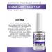 LUXVISAGE Complex nail tool 3 in 1 Vitamin Care Base Top - Buy Online on GoSupps.com