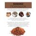 For Cake Cocoa powder confectionery natural extra 22-24% 100g - Buy Online on GoSupps.com