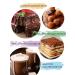 For Cake Cocoa powder confectionery natural extra 22-24% 100g - Buy Online on GoSupps.com