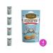 Country delicacies Taste for cats of pillows with beef puree 30g 4 pcs