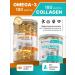 VeganNova Collagen in capsules with vitamin C and hyaluronic acid 180 - Buy Online on GoSupps.com