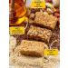 VitaminOS Kozinaki soft nuts with honey assorted 700g - Buy Online on GoSupps.com