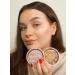 Revolution Makeup Highlighter for Bubble Balm Highlighter ICY Rose - Buy Online on GoSupps.com