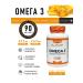 KultLab Omega 3 1000 mg 90 capsules