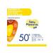 CHICCO Children's sunscreen cream SPF50+ Baby Moments Sun 75 ml - Buy Online on GoSupps.com