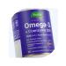 Evalar Omega 3 with coenzym Q10 for the heart and blood vessels from cholesterol - Buy Online on GoSupps.com