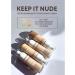 CLARESA Keep it nude -moisturizer tonal face cream No. 101 - Buy Online on GoSupps.com