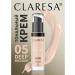 CLARESA Tonal face cream Doll Up! Tone # 05 Deep-Medium