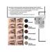 Lucas Cosmetics Eyebrow henna in Sasha (black) 5 g - Buy Online on GoSupps.com