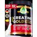 DER BAUM IST GOLDEN Creatine monohydrate powder
