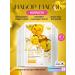 EUNYUL Facial masks fabric set of Korea with collagen 22ml x10 pcs