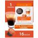 Nescafe Dolce Gusto Coffee in capsules Latte Macchiato Caramel 16 caps - Buy Online on GoSupps.com