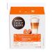 Nescafe Dolce Gusto Coffee in capsules Latte Macchiato Caramel 16 caps - Buy Online on GoSupps.com