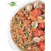 Altai lifestyle Correct side dishes barley with mushrooms and tomatoes 300 g - Buy Online on GoSupps.com