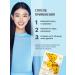 EUNYUL A set of face masks fabric Korea with a collagen 22ml x 10pcs - Buy Online on GoSupps.com