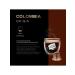 Carte Noire COLOMBIA Origin capsules for Nespresso coffee machine 100 - Buy Online on GoSupps.com
