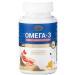 Tymlatsky fish processing plant Omega 3 concentrate fish PNZHK 70% Salmonika - Buy Online on GoSupps.com