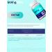 Blagomin Vitamin B2 (riboflavin 2 mg) capsules 0.25g No. 40 - Buy Online on GoSupps.com