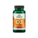 Swanson Vitamin D3 2000 D3 50 mg 250 capsules - Buy Online on GoSupps.com